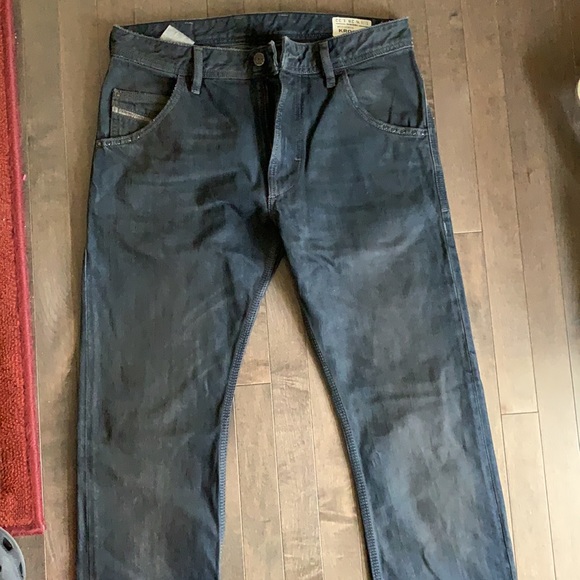 Diesel slim regular jeans NWOT - Picture 3 of 5